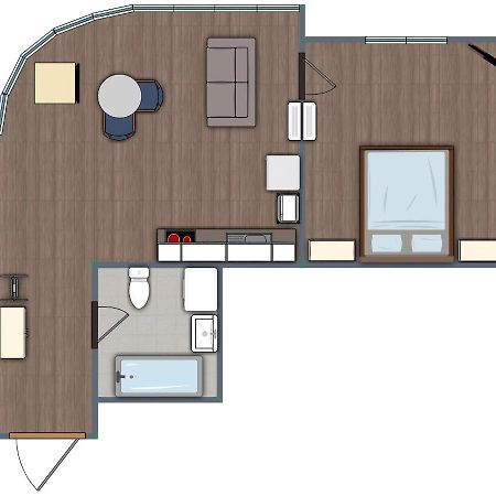 Gagarin Plaza Design Apartment Odessa Dış mekan fotoğraf