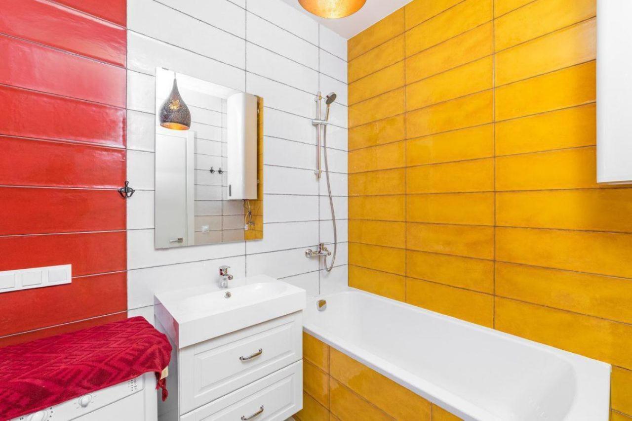 Gagarin Plaza Design Apartment Odessa Dış mekan fotoğraf